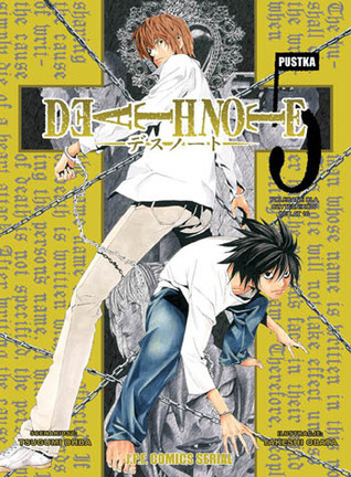 Death Note, tom 5: Pustka