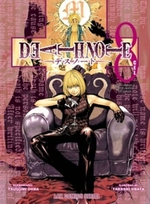Death Note, tom 8: Cel