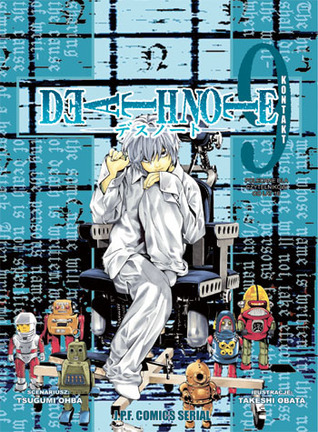 Death Note, tom 9: Kontakt