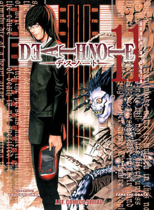 Death Note, tom 11: Pokrewne dusze