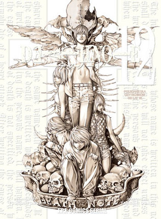 Death Note, tom 12: Koniec
