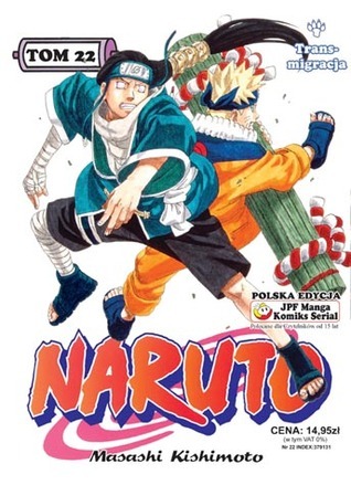 Naruto, tom 22: Transmigracja