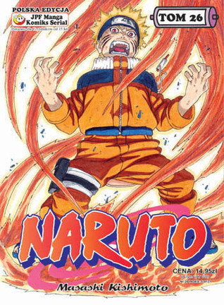 Naruto, tom 26: Dzień rozstania