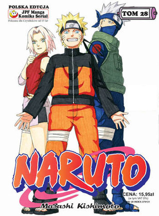Naruto, tom 28: Powraca Naruto