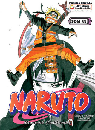 Naruto, tom 33: Tajna misja