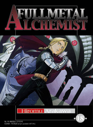 Fullmetal Alchemist #18