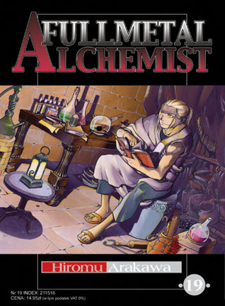 Fullmetal Alchemist #19