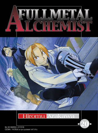 Fullmetal Alchemist #20