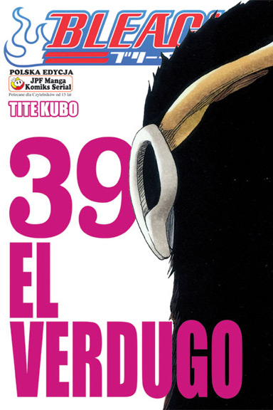 Bleach, Vol. 39: El Verdugo