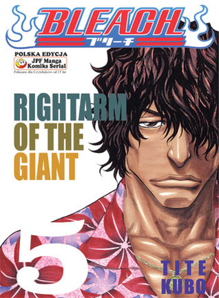 Bleach: Right Arm of the Giant