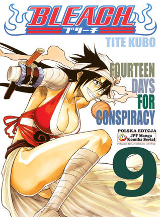 Bleach: Fourteen Days For Conspiracy