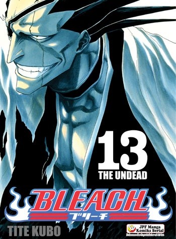 Bleach: The Undead