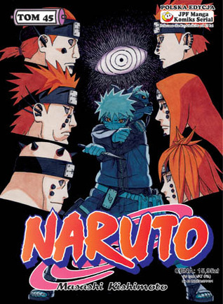 Naruto, tom 45: Konoha - pole bitwy