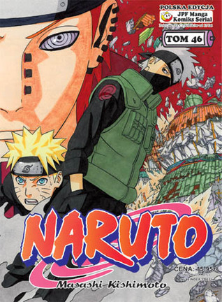 Naruto, tom 46: Powrót Naruto