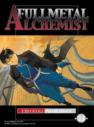 Fullmetal Alchemist #23