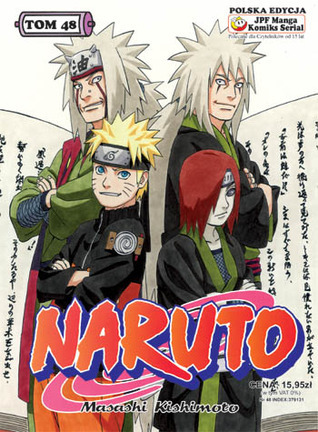 Naruto, tom 48: Rozradowana osada