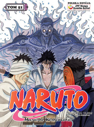 Naruto, tom 51: Sasuke kontra Danzō