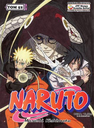 Naruto, tom 52: Oblicza drużyny siódmej