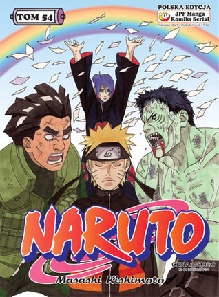 Naruto, tom 54: Na rzecz pokoju