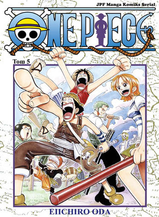 One Piece 5: Komu bije dzwon