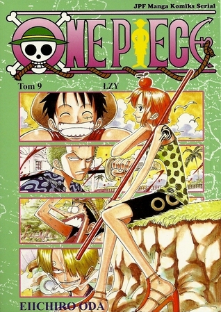 One Piece 9: Łzy