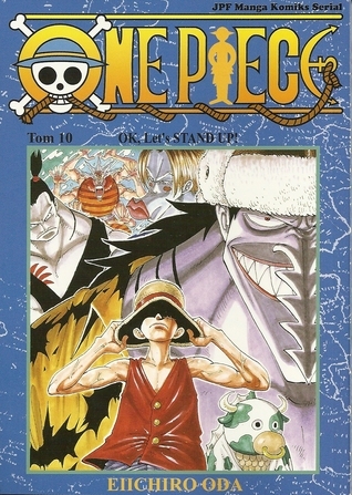 One Piece 10: OK, Let's Stand Up!