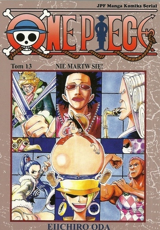 One Piece 13: Nie martw się!