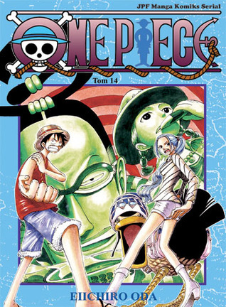 One Piece 14: Instynkt