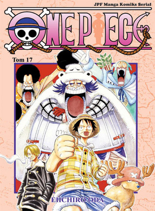 One Piece 17: Wiśnie Hiluluka