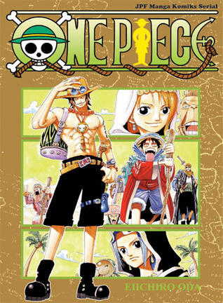 One Piece 18: Ace