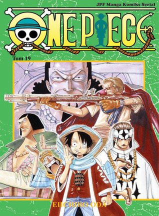 One Piece 19: Fala rebelii