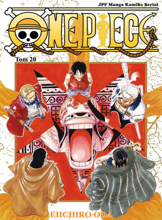 One Piece 20: Wszystko rozstrzygnie się w Alubarnie