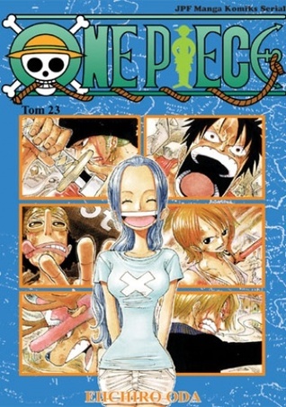 One Piece 23: Przygoda Vivi
