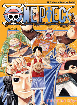 One Piece 24: Marzenia