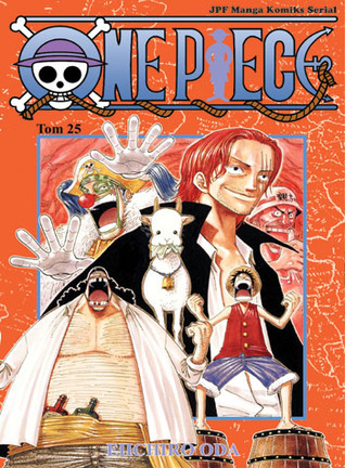 One Piece 25: Mężczyzna za sto milionów berry