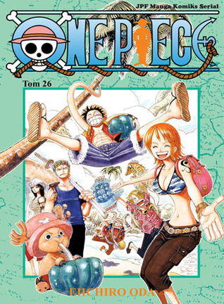 One Piece 26: Przygoda na wyspie Boga