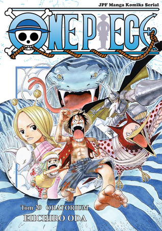 One Piece 29: Oratorium