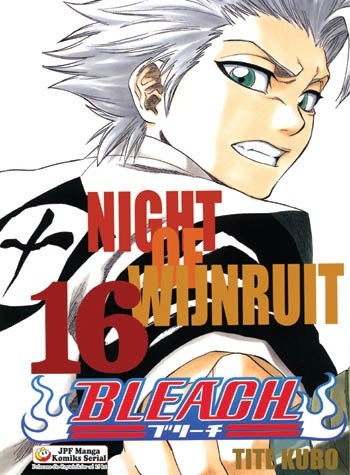 Bleach: Night of Wijnruit