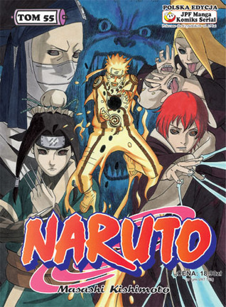 Naruto, tom 55: Początek wielkiej wojny