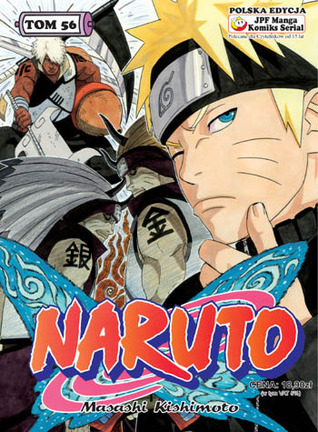 Naruto, tom 56: Drużyna Asumy znów w komplecie