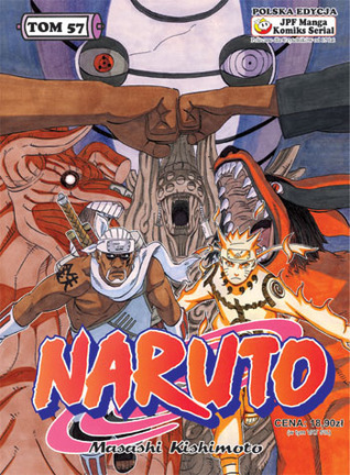 Naruto, tom 57: Naruto na front!