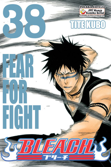 Bleach, Vol. 38: Fear For Fight