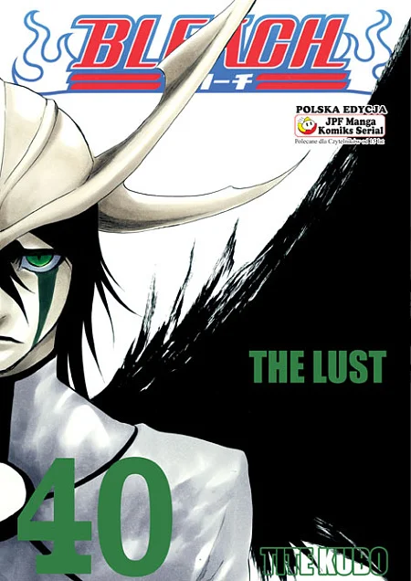 Bleach. Tom 40: The Lust