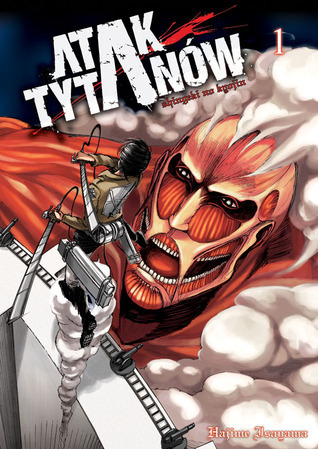 Atak Tytanów #1