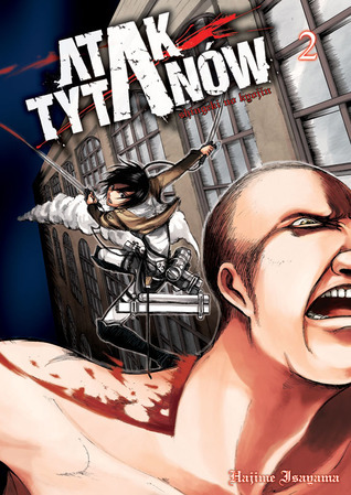 Atak Tytanów #2