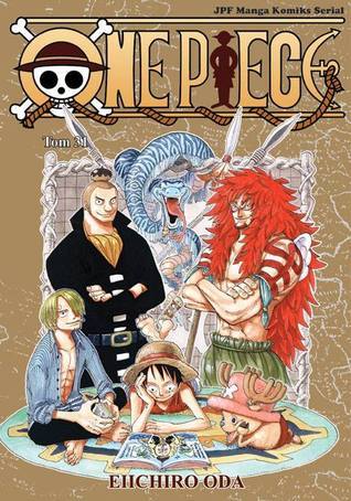 One Piece 31: Jesteśmy tutaj