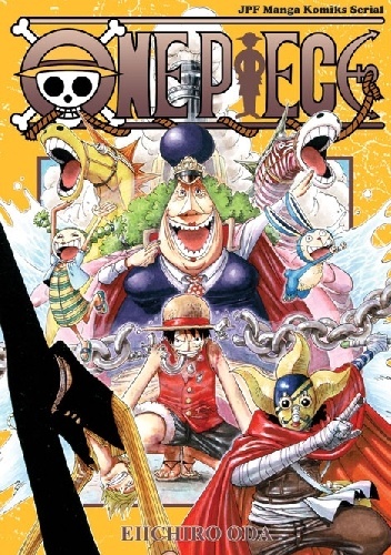 One Piece 38: Rocket Man