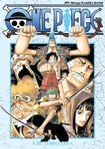 One Piece 39: Bitwa o Robin
