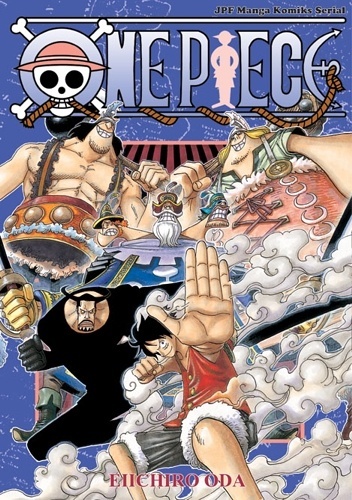 One Piece 40: GEAR