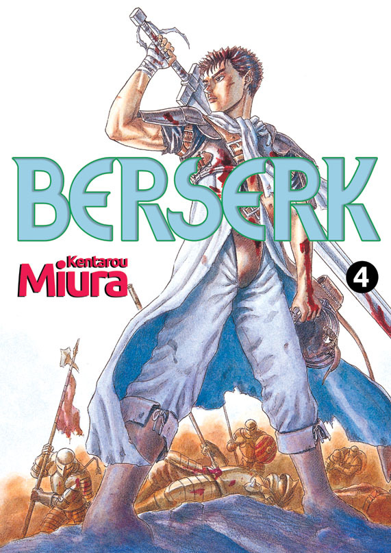 Berserk, Tom 4